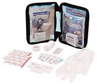 Rapid Care First Aid 80060-SP-102 All Purpose First Aid Kit, Soft Case with Zipper, 102 Pieces