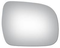 Convex Passenger Side Replacement Mirror Glass compatible with 2004 - 2009 Lexus RX330