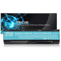 Tree.NB 6-Cell High Performance Laptop Battery for Toshiba PA5024U-1BRS PA5023U-1BRS PA5025U1BRS PA5026U-1BRS PA5027U-1BRS, PABAS259 C55 C800 C845 C855 L835 L850, UPGRADED Cells Li-ion Battery Packs