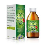 Alkaline Care Omega Oil 3-6-9 Gold Essential 3 6 9 Unique Blend of Sacha Inchi Seeds, Borage Blackcurrant Supplements