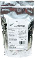 NuSci Niacinamide Vitamin B3 Pure Powder Energy (500 Grams (1.1 lb))