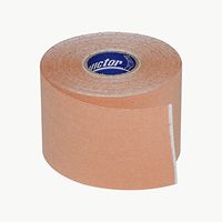 Victor K-Tape Kinesiology Tape: 2 in. x 15 ft. (Tan)