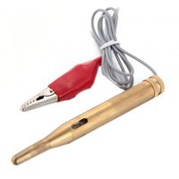 6-24V Automotive Circuit Vehicle Car Power Batttery Test Pen Auto Voltage Tester Portable Safety