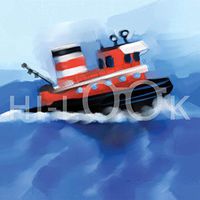 Hi-Look Microfiber Cleaning Cloth - Tugboat