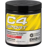 Ellucor C4 Sport Rare Fruit Punch 30 Servings