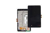 Dell Venue 8 3840 45 Pin 1200x1920 WUXGA Resolution 8" Tablet LCD Display Digitizer Touch Screen Assembly
