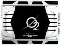 Oxygen Audio SPIRALM0.8KW Class D Mono Amplifier, 520W x 1 (O2 SPIRAL-M0.8KW AMPLIFIER)