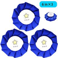 HiFineCare Reusable Ice Bag -Hot & Cold Therapy and Pain Relief (6")