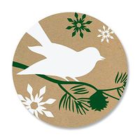 Blessings Christmas Envelope Seals -Set of 72