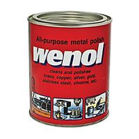 Wenol Metal Polish 1000 ml.
