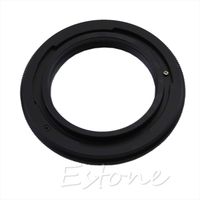 M42 Screw Lens to Canon FD Mount Adapter Ring AE-1 A-1 F-1 T50 T70