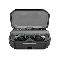 Bluetooth Wireless Earbuds - TWS Bluetooth Wireless Earphone IPX7 Waterproof, 3500 Battery Capacity, Touch Control, Deep Bass Sound Wireless Headphone