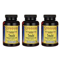Swanson Tonalin Cla 1000 Milligrams 100 Sgels (3 Pack)