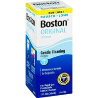 Bausch & Lomb Boston Original Cleaner 1 Fl Oz (Pack of 1)
