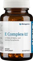 Metagenics - E Complex-1:1, 60 Count
