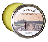 Driftwood Beeswax Wood Butter and Natural Furniture Polish