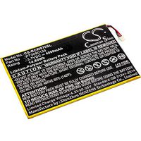 4000mAh Battery Replacement for RCA Galileo Pro 11.5", RCT6303W87, RCT6303W87DK, RCT6513W87, Viking Pro 10, P/N PT3090135