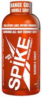 Spike® Double Shot - Orange - 24 (4.26 oz)