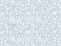 Pack of 1, Silver Florentine 26" x 833' Full Ream Roll Gift Wrap for Holiday, Party, Kids' Birthday, Wedding & Special Occasion Packaging