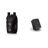 Bose S1 Pro Portable Bluetooth Speaker System w/Battery - Black with S1 Pro System Backpack, Black