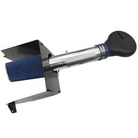 Performance Cold Air Intake Kit With Blue Filter Compatible for 94-01 Dodge Ram 1500 94-02 Dodge Ram 2500