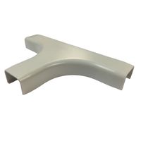 1125 Series Raceway Accessory - 3 Way Tee (Beige)