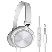 DREAMVAN Computer Phone Headset Noise Reduction Voice Headphone Headphones