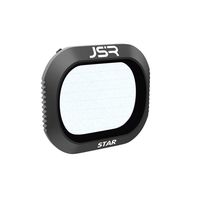 Gowersdee UV CPL ND4 ND8 ND16 ND32 Star Filter Camera Lens Filters Compatible with DJI Mavic 2 Pro Drone (Star)