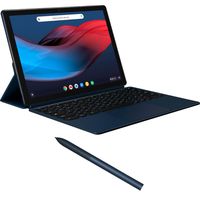 Google Pixel Slate 12.3" 2 in 1 PC Tablet - 3000x2000 Touchscreen - Core i5 (up to 3.90 GHz) - 8GB Memory - 128GB Storage - USB Type C - Fingerprint Reader - Dual Cam w/Keyboard and Pixelbook Pen