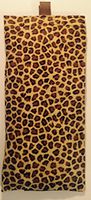 The Ice Pack Sack Medium (4.5" x 10") Cheetah