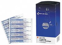 Fingertip Bandage, Fabric, PK10