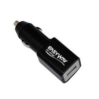 AIMERKUP Mini Locator USB Car Charger LBS Tracker GSM GPRS Real Time Tracking Device Remote Listening Support 2G for Sale