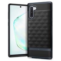 Caseology Parallax for Samsung Galaxy Note 10 Case (2019) - Deep Blue