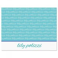 Signature Personalized Note Cards with White Envelopes by Colorful Images (Set of 12)