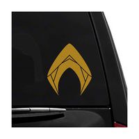 Aquaman - DC Comics - Superhero Films - Vinyl Vehicle Sticker