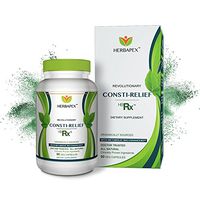 HERBAPEX: Consti-Relief HBRX - Doctor Trusted -The Fast, Natural, Effective Constipation Relief