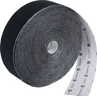 StrengthTape Kinesiology Tape, 35 Meter Uncut Roll, Breathable Stretch Cotton Athletic Tape Supports Painful Sports Injuries During Recovery - Even in Water
