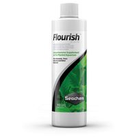 Seachem Flourish Freshwater Plant Supplement - Aquarium Element and Nutrient Blend 250 ml
