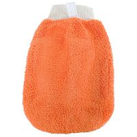 Detailer's Choice 2-326 2N1 Microfiber Scrub and Wash Mitt