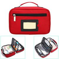 Portable Insulin Cooler Bag Travel Case Waterproof Medical Diabetic Organizer Medication Insulated Cooling Bag