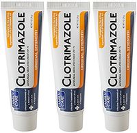 Family Care Clotrimazole Anti Fungal Cream, 1% USP YyLmiG, 3 Pack