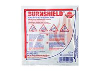 Burnshield 4" X 4" Burn Dressing, Sterile