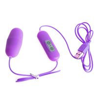 Aoaoingy Waterproof 10 Frequency With Remote Control Ṿiḃṙaṫiṇg Mouse Juṁṗ Ẽgg Ṿiḃṙaṫọṙ