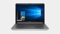 Newest HP 14" HD Touchscreen Premium Business Laptop | AMD Ryzen 3 3200U Dual-Core up to 3.5GHz | 12GB RAM | 256GB SSD | AMD Radeon Vega 3 Graphics | WiFi | HDMI | USB-C | Ethernet | Windows 10