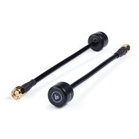 iFlight FPV Drone Antennas 150mm SMA Male RHCP Antennas for Long Range FPV Quadcopter TX/RX (Pack of 2)