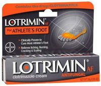 Lotrimin Antifungal Treatment Cream - 1.1oz (Pack of 6)