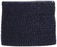Powerflex 2 Stretch Athletic Tape - 6 Rolls, Navy Blue