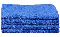 Unger All-Purpose Microfiber Cloths, 12" x 12" (4 Pack)