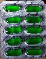 50 Evion Capsules Vitamin E For Glowing Face,Strong Hair,Acne,Nails, Glowing Skin 400mg