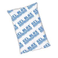 Gel Blox Cold Shipping Packs, 8 oz: 4" x 6" - 6/Case